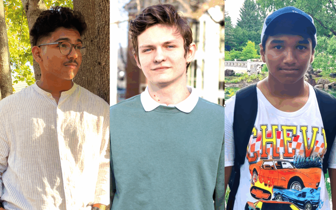 Annual Capt. William Taylor Student Essay Awards for CC24 Announced!