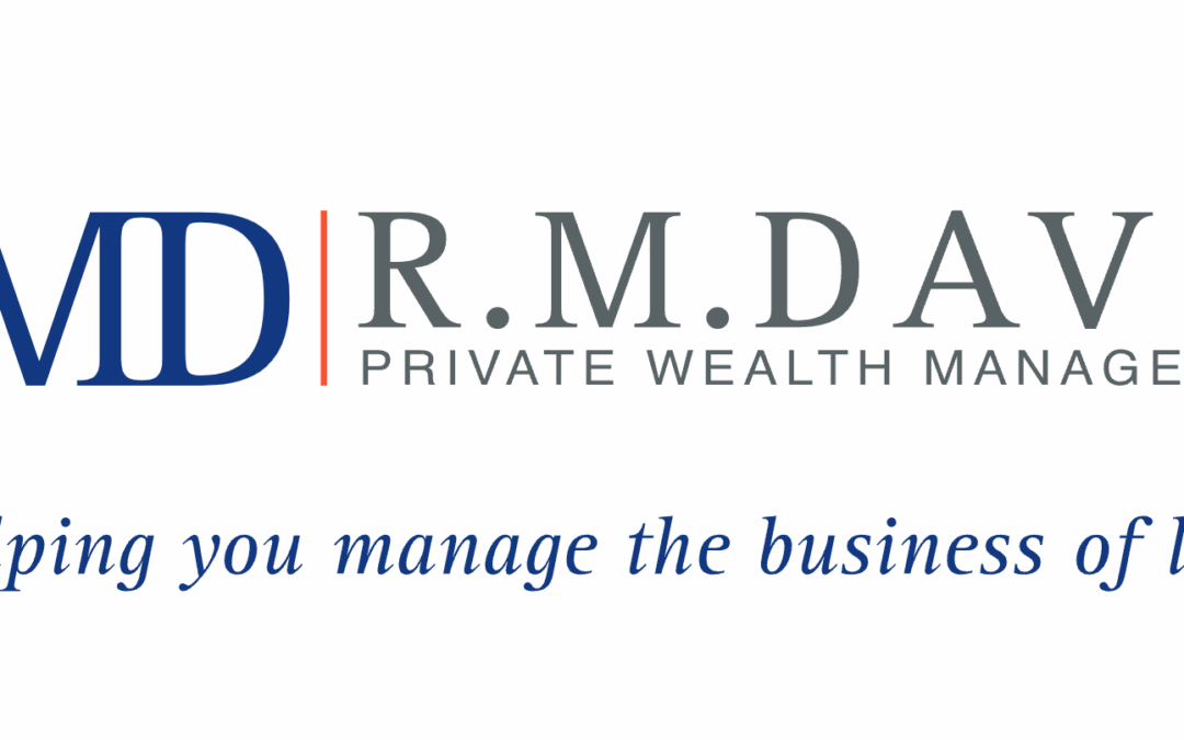 R.M. Davis logo