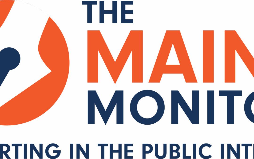 The Maine Monitor logo