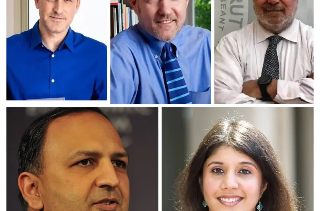 Camden Conference in the World ~ October 2025