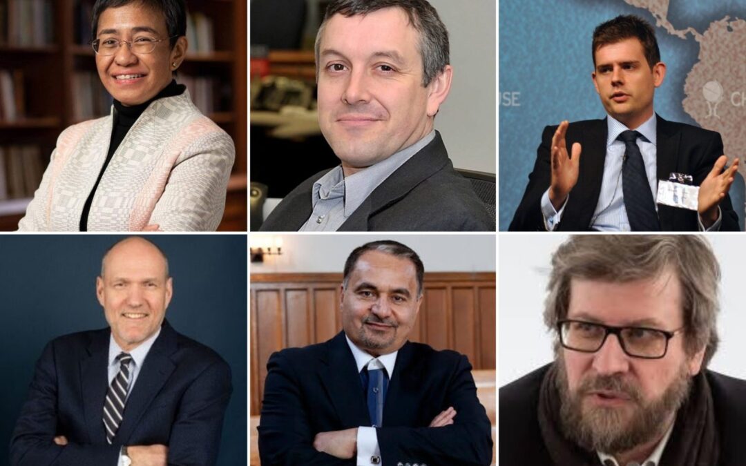 Camden Conference in the World ~ December