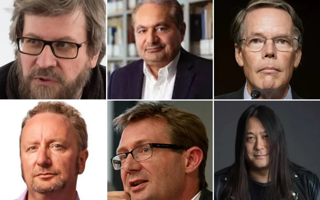 Camden Conference in the World ~ July