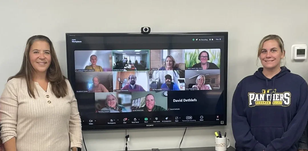 Educators Gather for Annual Camden Conference in the Classroom Workshop