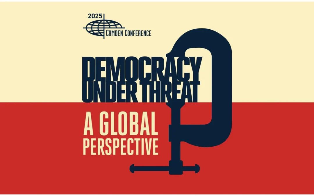 Global Experts to Examine Democracy Under Threat