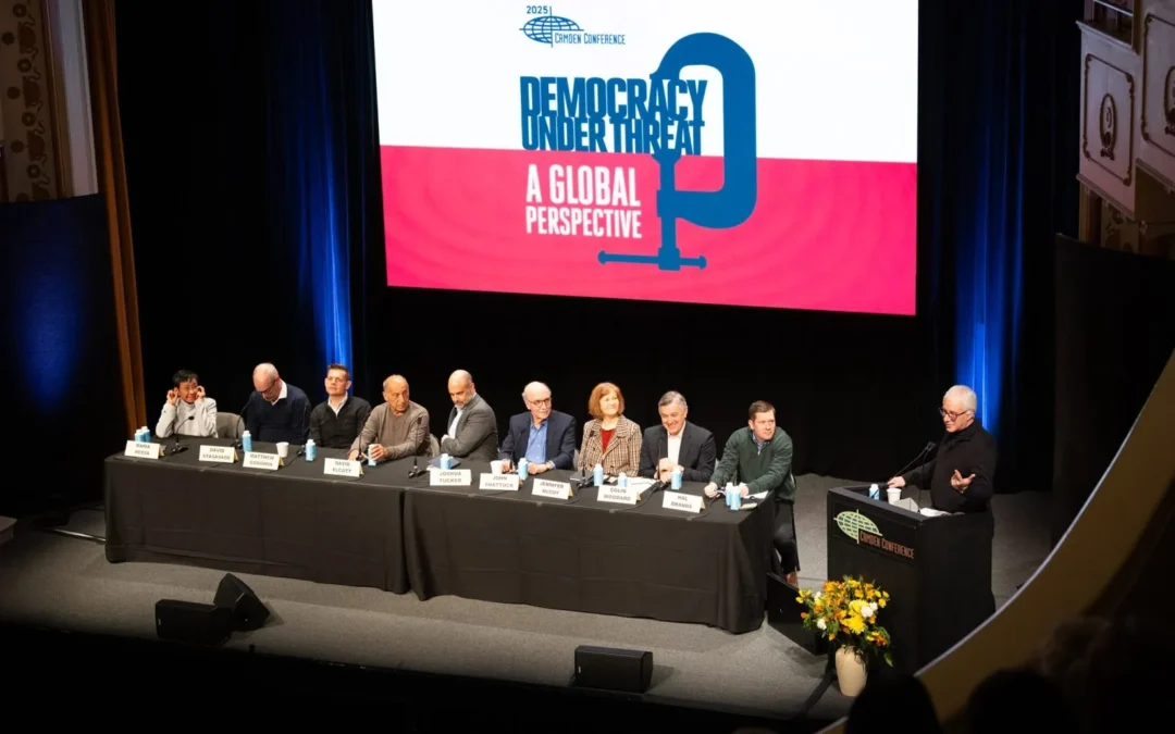 Guest Column: Camden Conference Message: Facts Matter