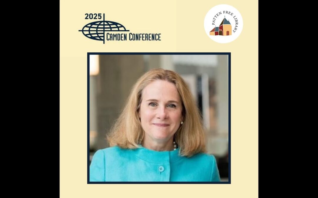Is Democracy the Secret Sauce for Growth and Prosperity?” Pamela Cox (WATCH)