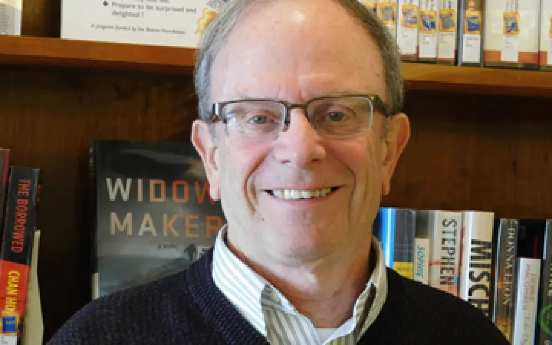 Matt Storin to Lead Camden Conference Forward