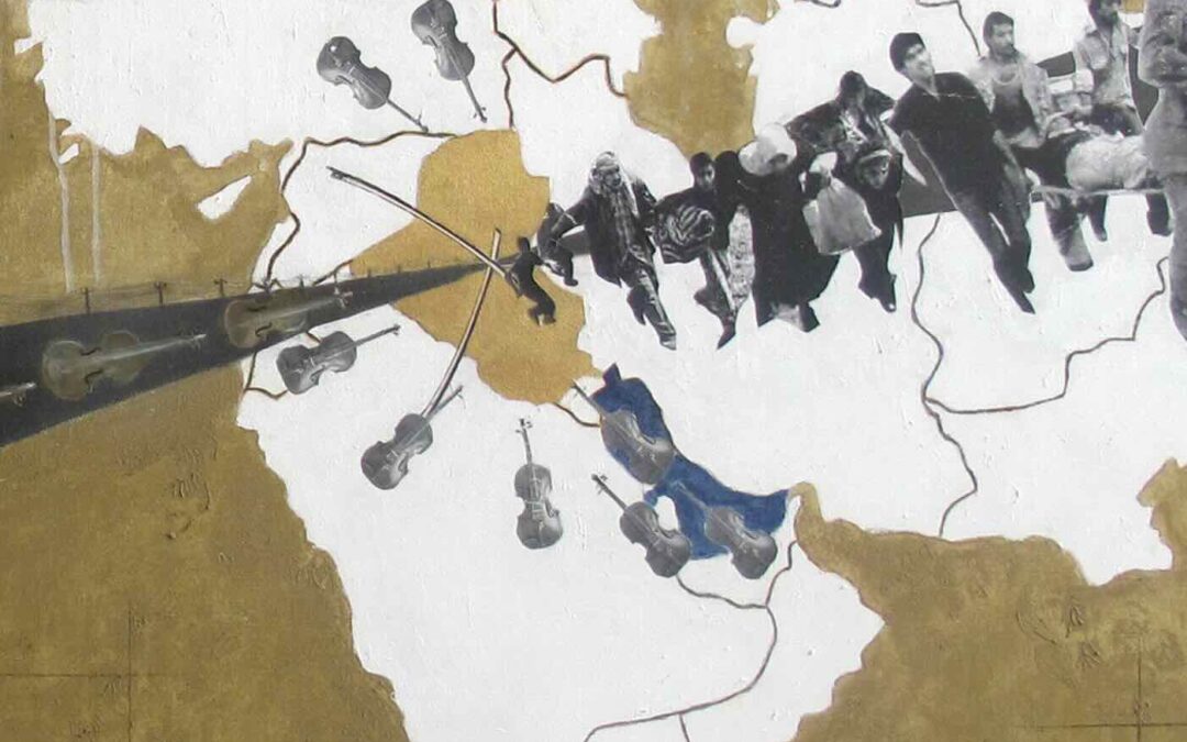 Refugees in the Middle East and North Africa: The Politics and Lived Experiences of Displacement