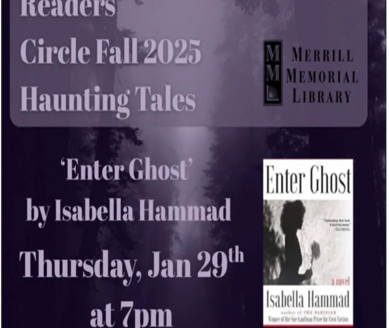 Readers’ Circle: A Group Discussion of ‘Enter Ghost’ by Isabella Hammad