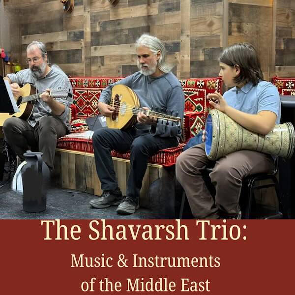 Shavarsh Trio