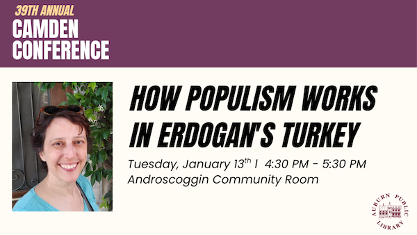 Senem Aslan How Populism Works
