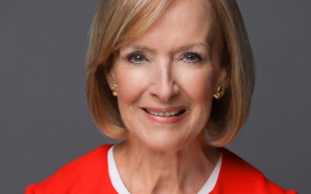 An Evening With Judy Woodruff (8/28/26)