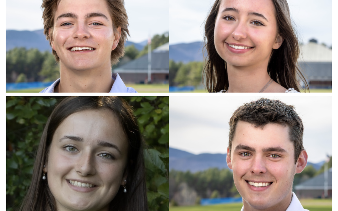 Maine Students Honored in Essay Contest