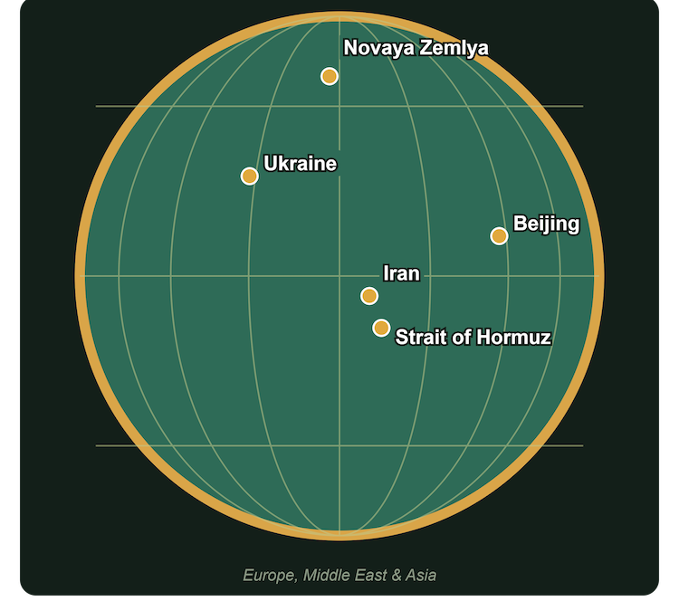 Camden Conference in the World (September 2026)