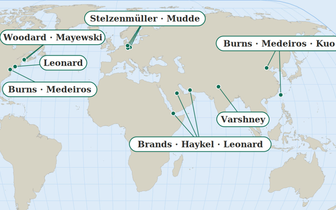 Camden Conference in the World (October 2026)